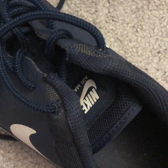 Navy Nike air max Thea - Picture 5 of 7